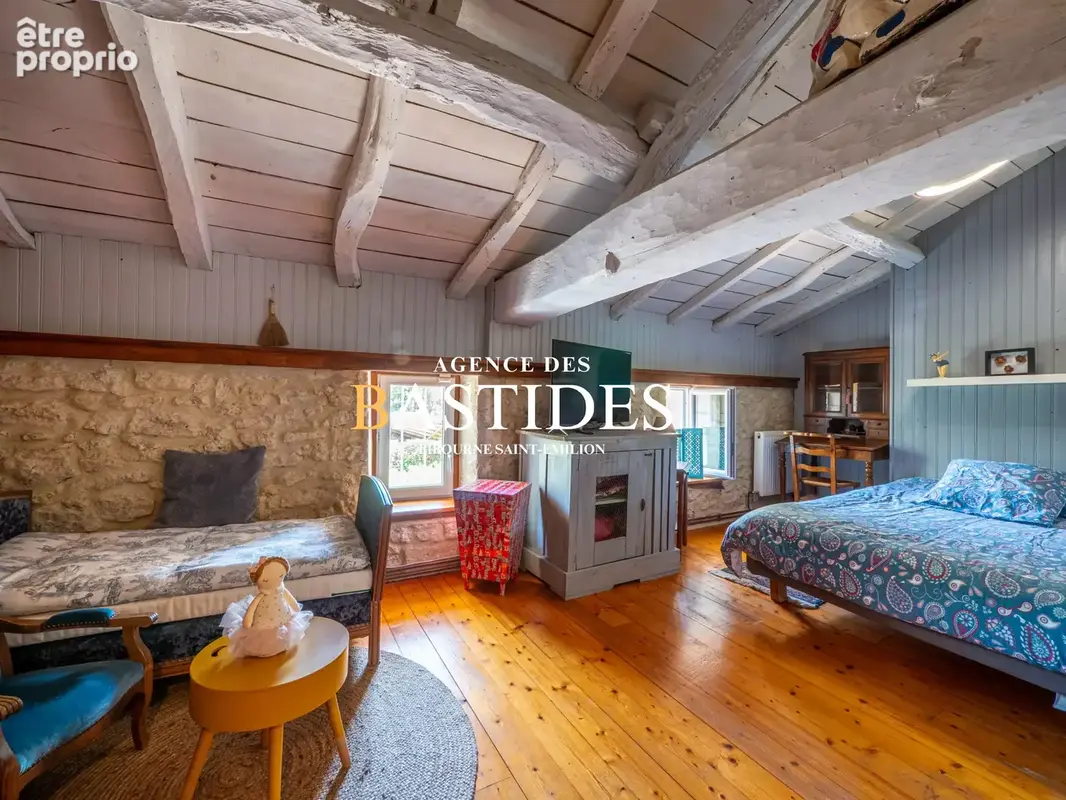 FRONSADAIS - Maison en pierre - photo 14