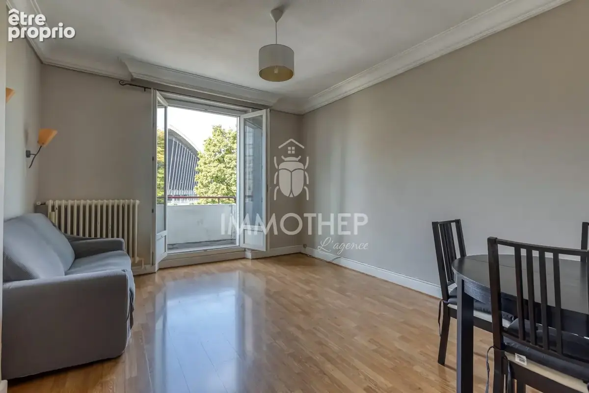 Appartement 2 pièces 56 m² à vendre à Grenoble (38100) - photo 2