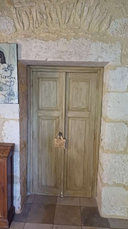 Maison à SAINTE-ALVERE