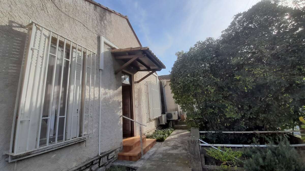 Maison à MONTPELLIER
