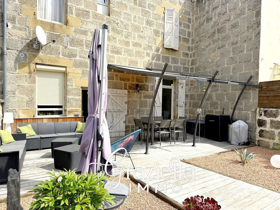 Maison à BRIVE-LA-GAILLARDE