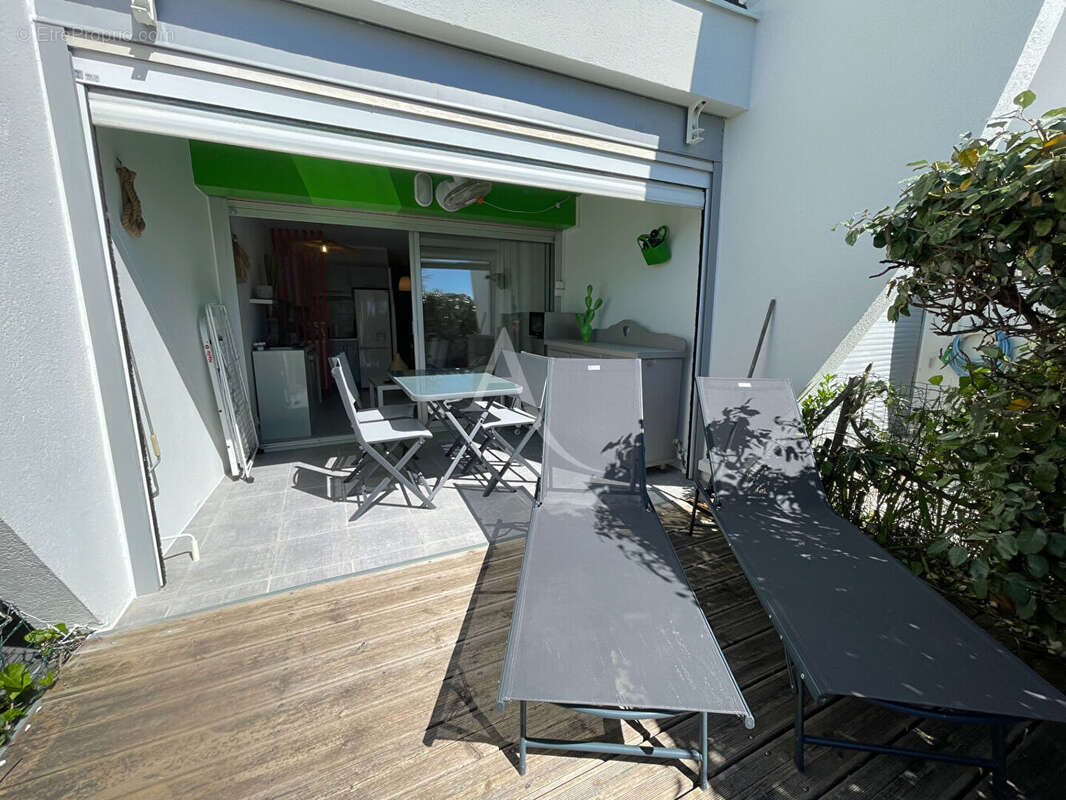 Appartement à LA GRANDE-MOTTE