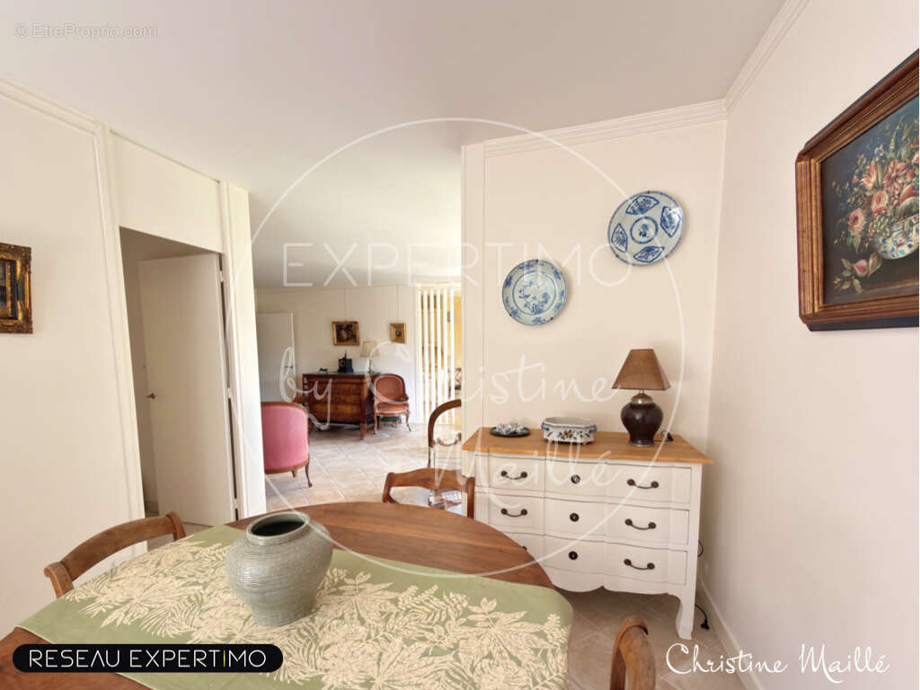 Versailles montreuil - appartement 5 pièces 105m2 avec balcon, parking et ascenseur - photo 23