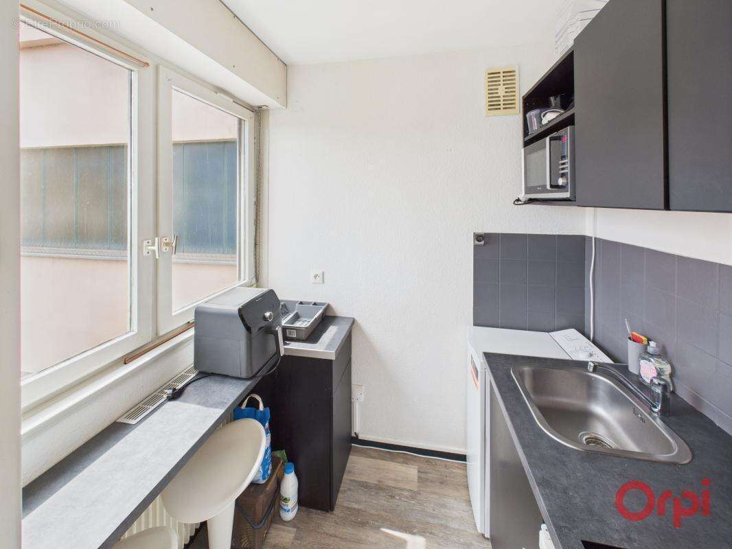 Appartement à STRASBOURG
