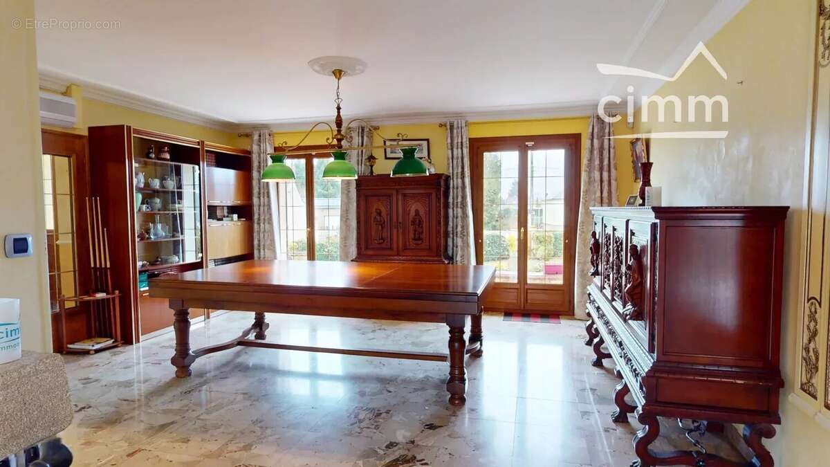 Maison à SAINT-DENIS-EN-VAL