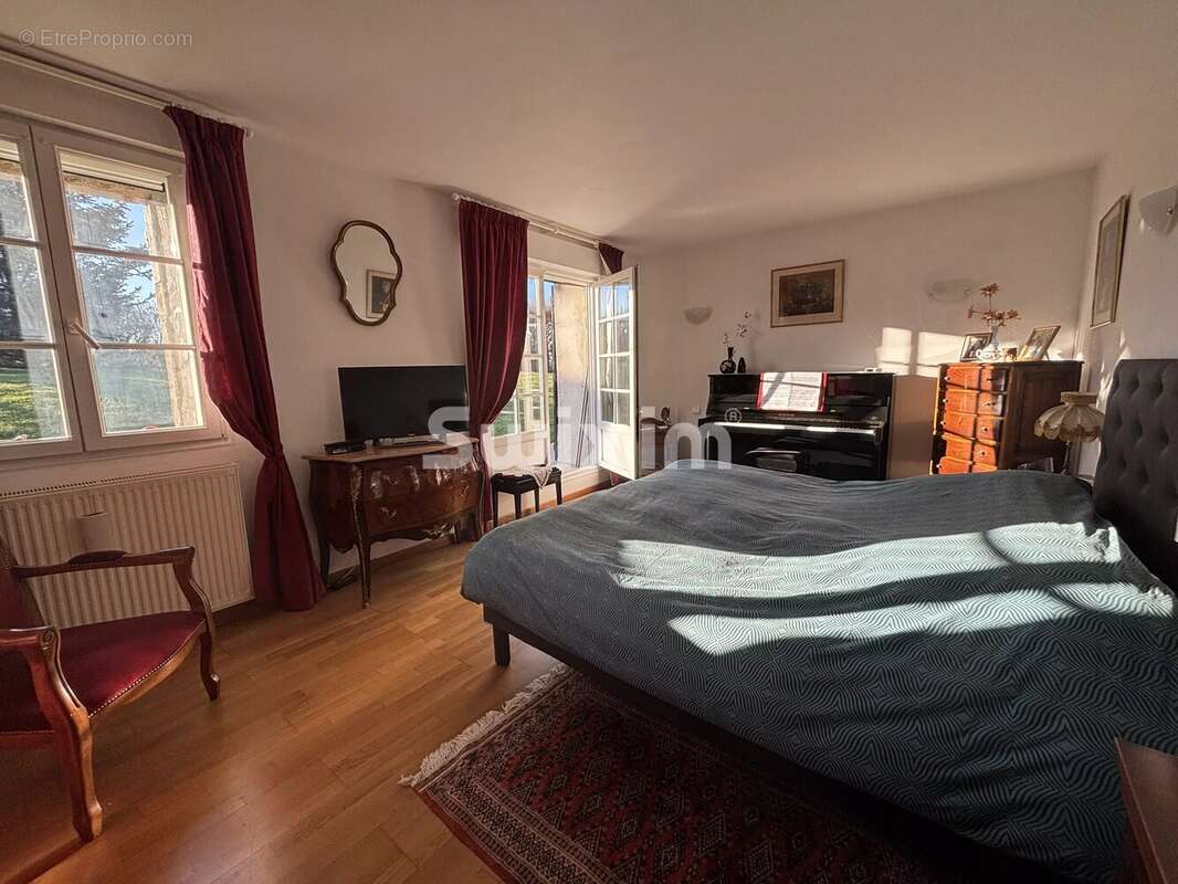 Maison à SAULIEU