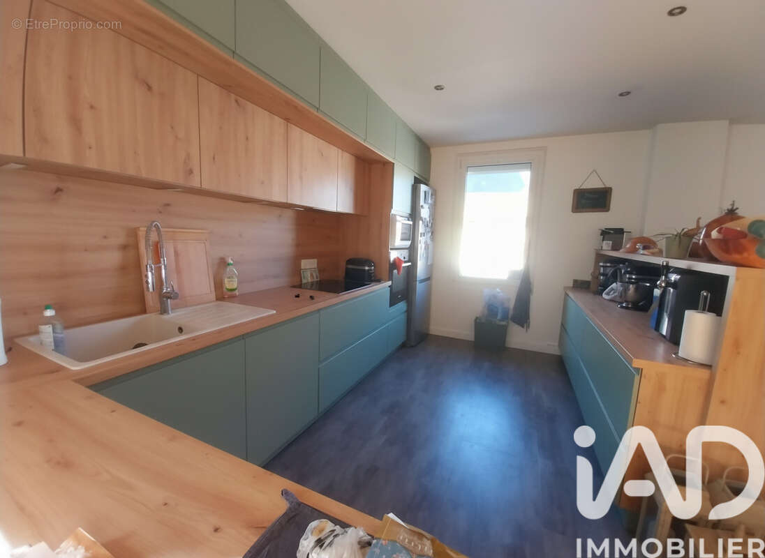 Photo 4 - Appartement à BRIVE-LA-GAILLARDE