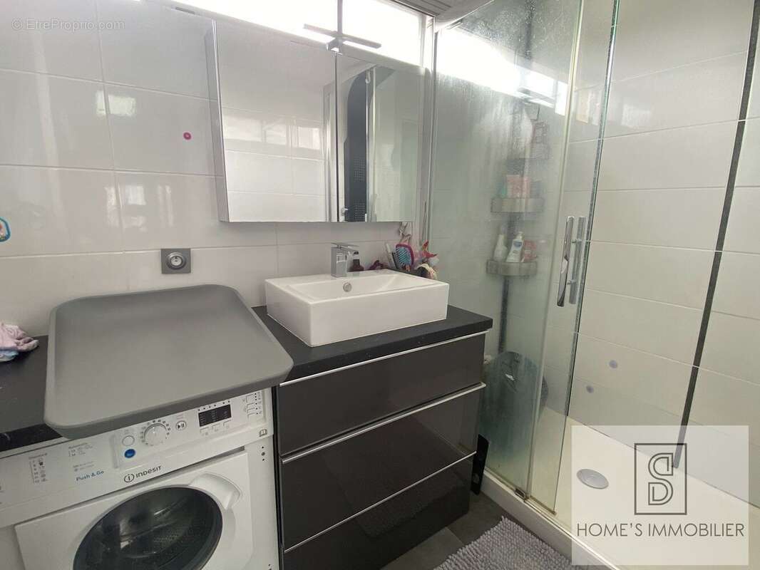 Appartement 57 m² à Gagny  - photo 7