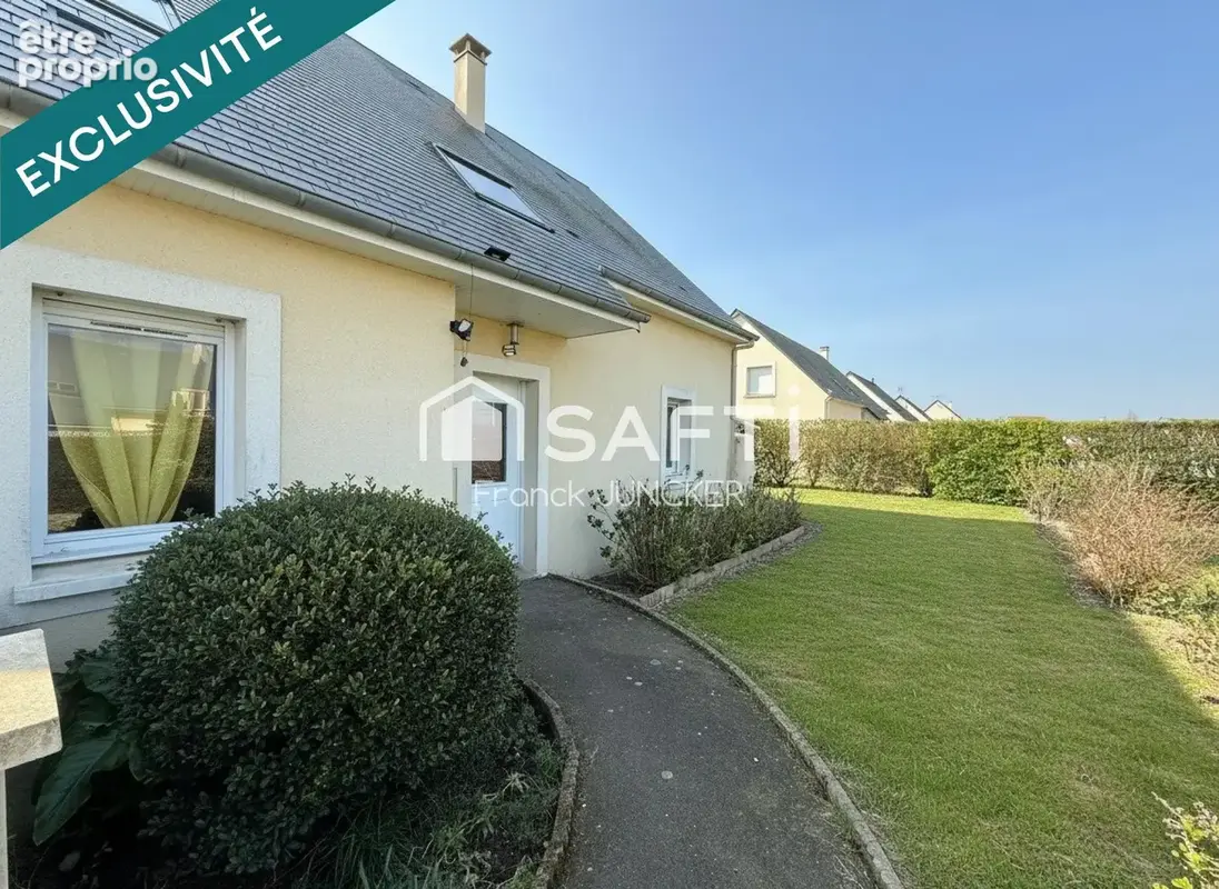 Photo 1 - Maison à CREULLY