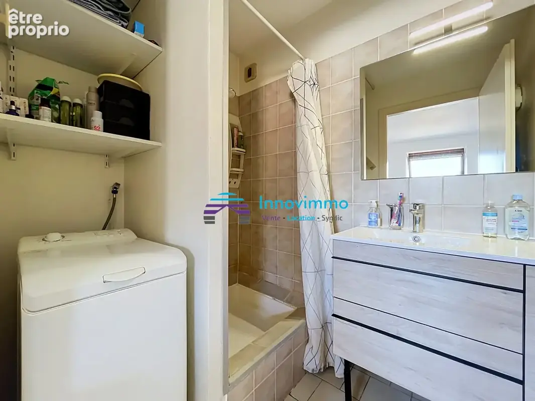 Appartement 1 pièce 28 m² à vendre à Strasbourg (67000) - photo 6