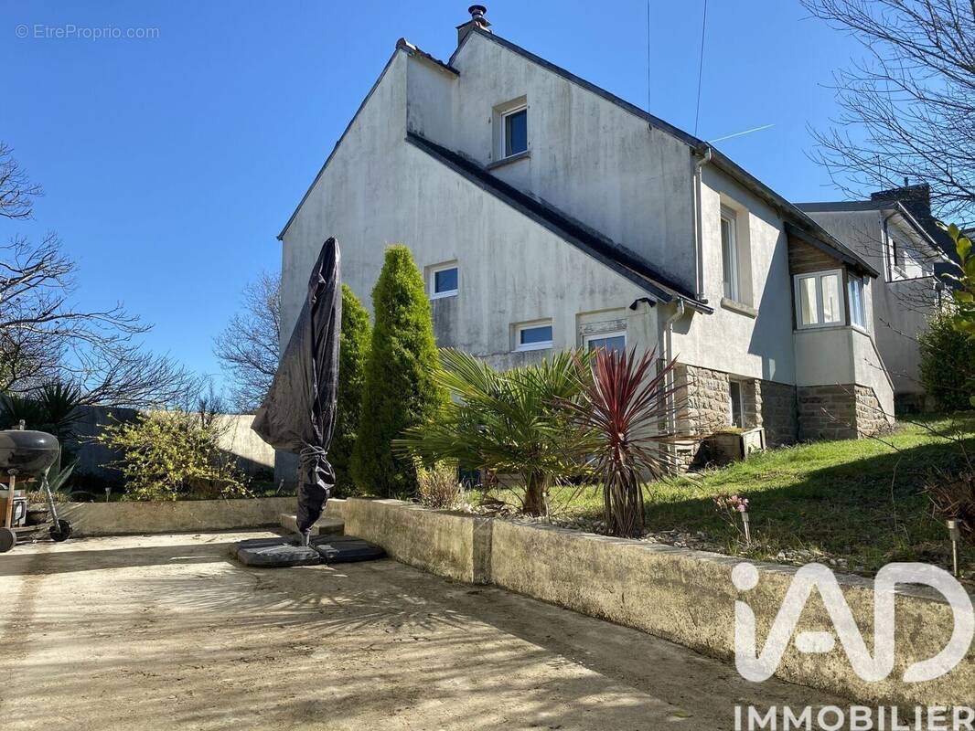 Photo 1 - Maison à QUIMPER