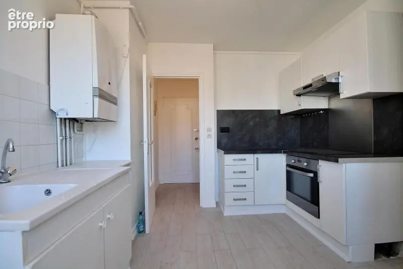 Appartement Grenoble 2 pièce(s) 38.40 m2 - photo 3