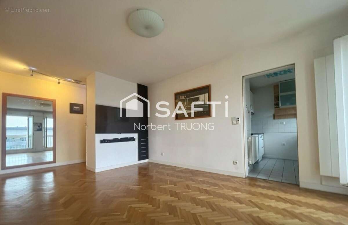Photo 2 - Appartement à ISSY-LES-MOULINEAUX