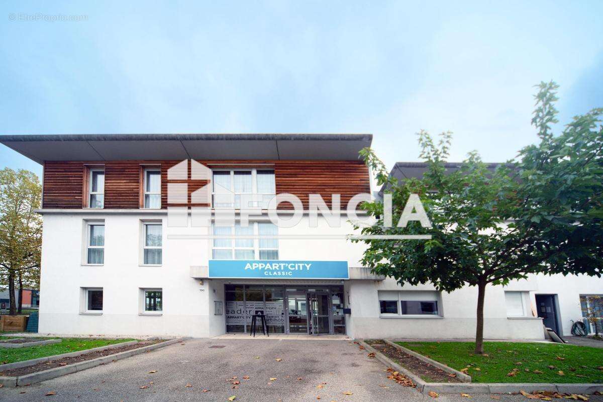 Appartement à BOURG-EN-BRESSE