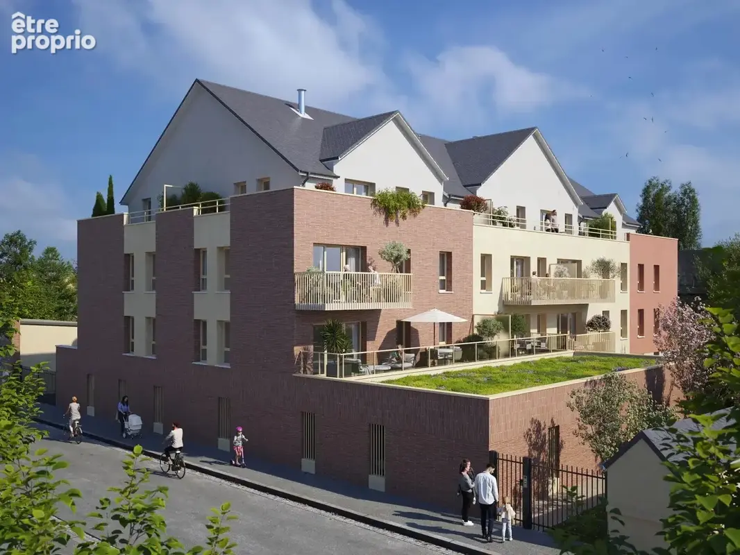 Vente Appartement Gournay-en-bray(76220) 147 000ï¿œ - photo 1