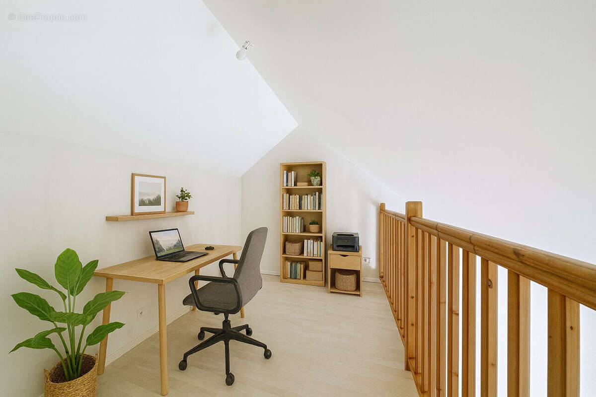 Appartement à SAINT-HERBLAIN