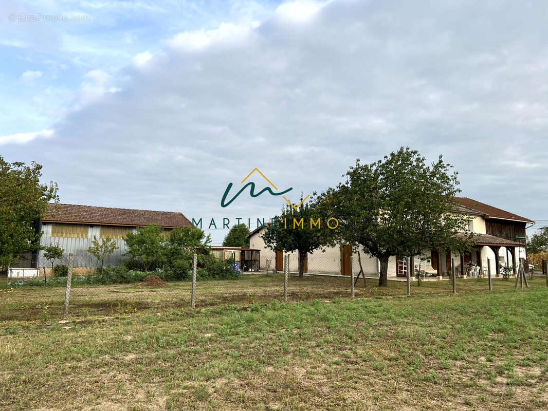 Maison à MARMANDE