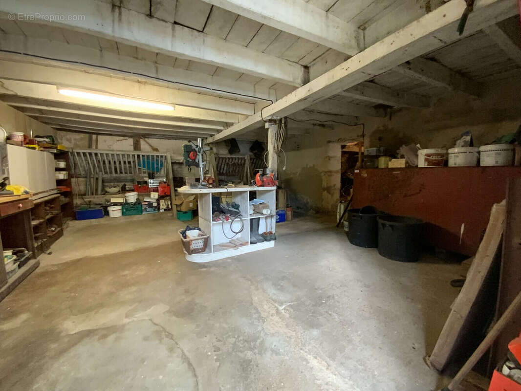 Maison à GUITINIERES