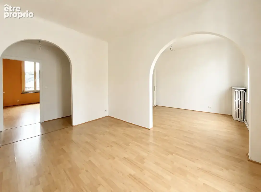 NANCY COMMANDERIE - 120 m2 - 4 chambres - photo 12