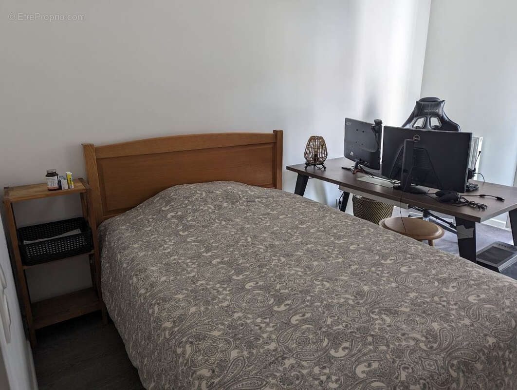 Appartement à SAVIGNY-SUR-ORGE