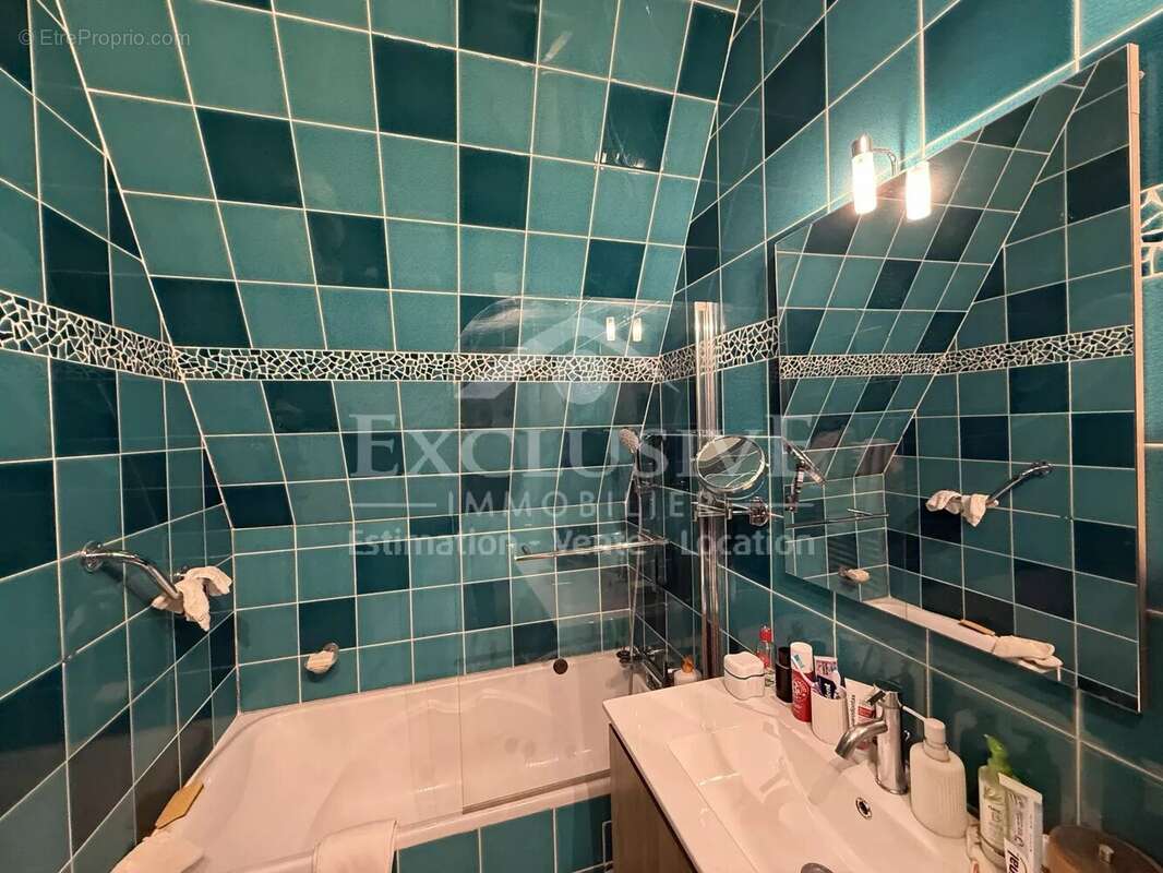 Appartement à DEAUVILLE