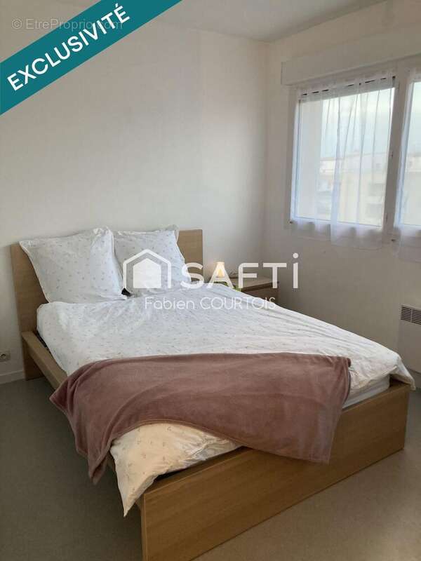 Photo 2 - Appartement à LA ROCHELLE