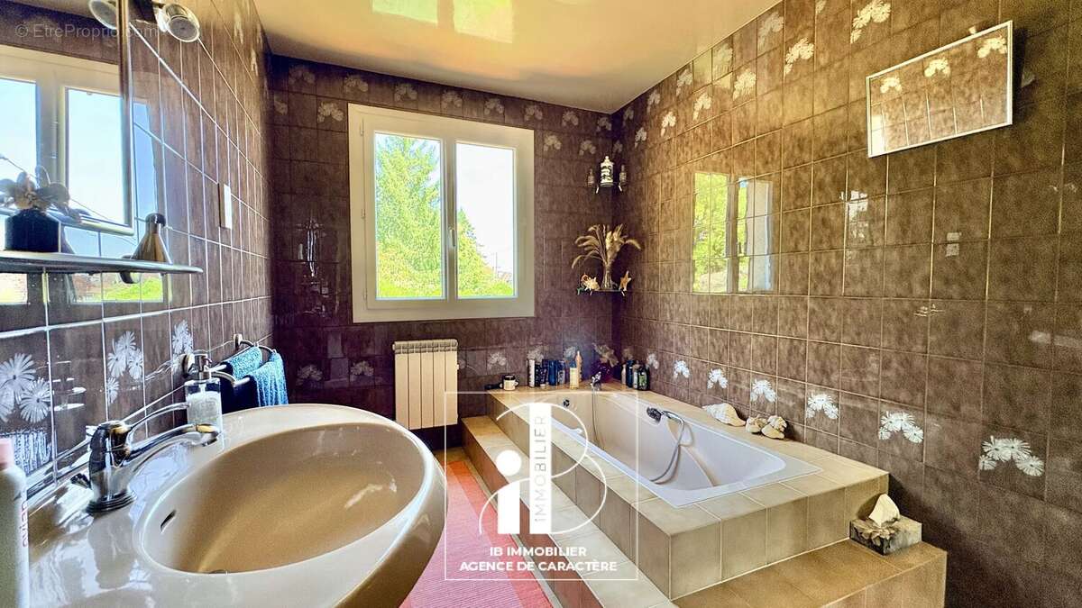 Montigny-sur-loing – maison 151 m² - 5 chambres - jardin 1364 m² - photo 11