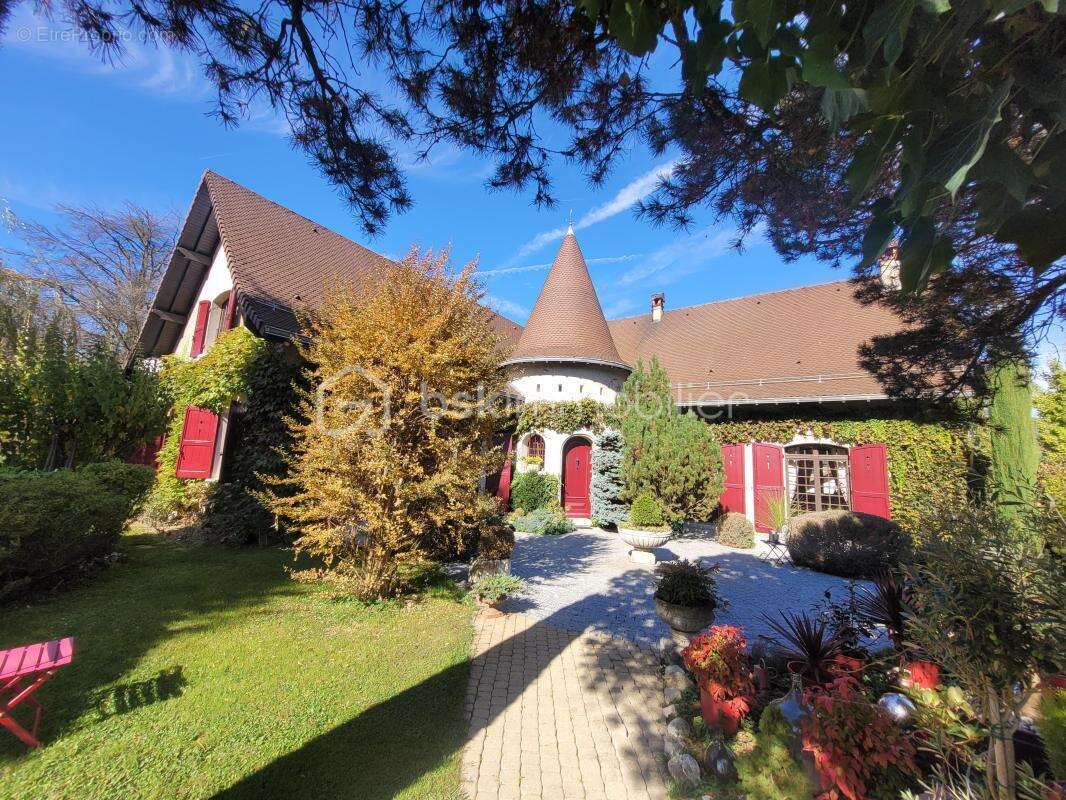 Maison à VOIRON