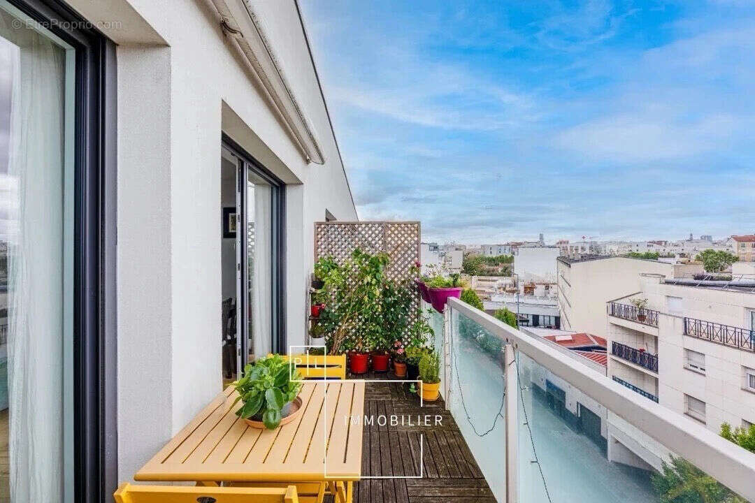 Photo 2 - Appartement à ASNIERES-SUR-SEINE