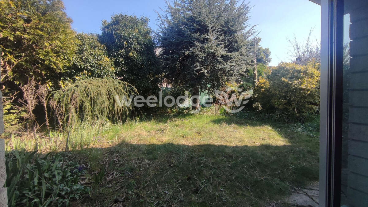 Maison à SARTROUVILLE