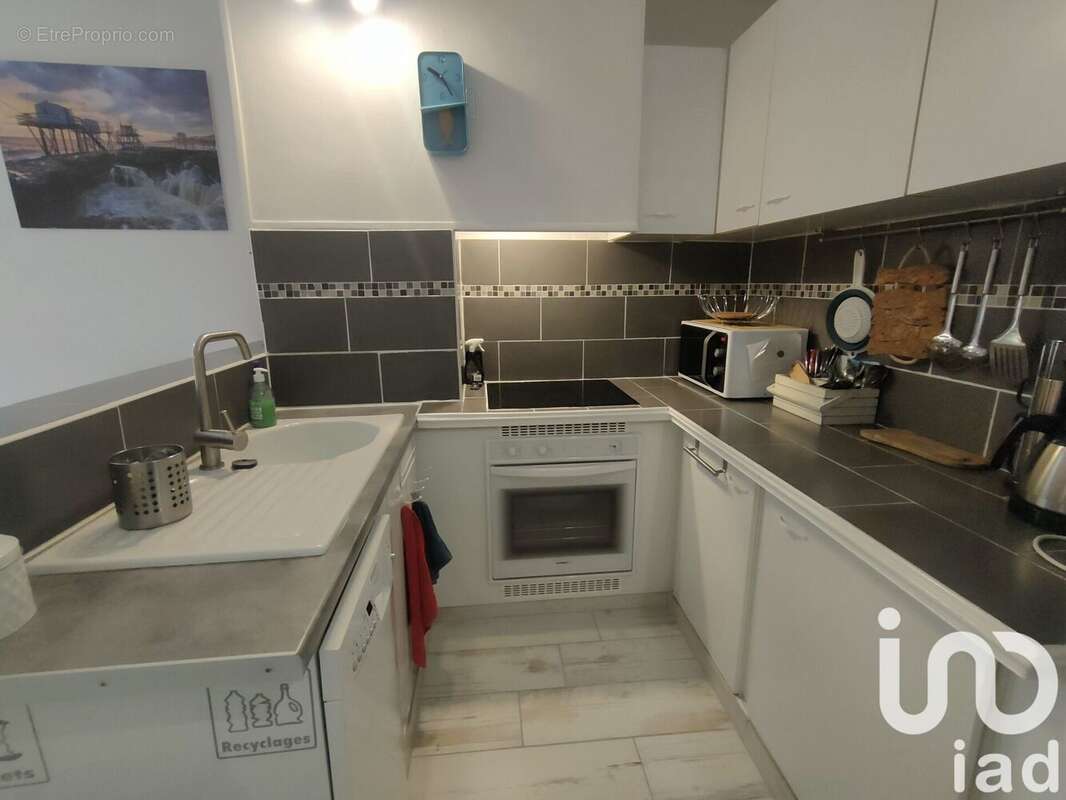 Photo 8 - Appartement à SAINT-GEORGES-DE-DIDONNE