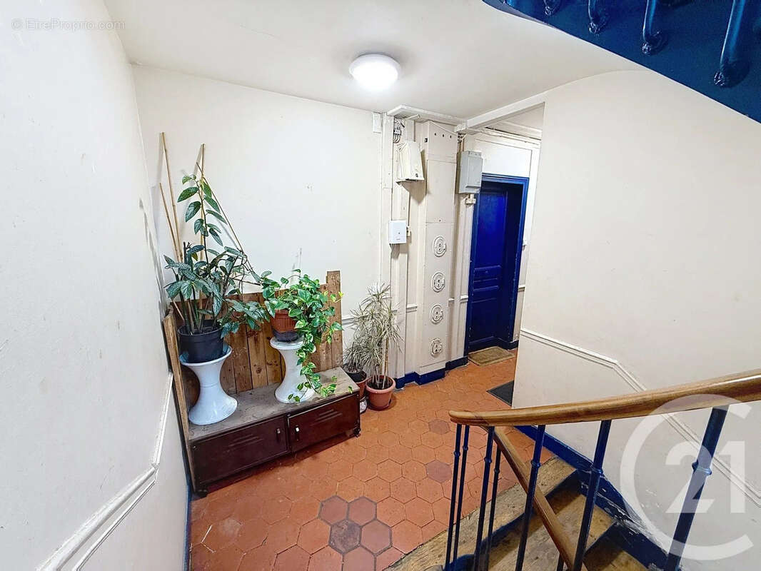 Appartement à PARIS-12E