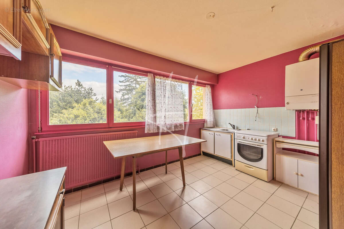 Appartement à LONGEVILLE-LES-METZ