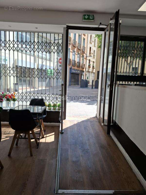 Fonds de commerce - perpignan - photo 7