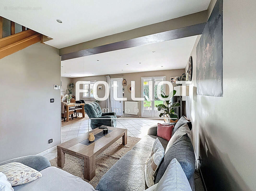 Maison à HERMANVILLE-SUR-MER