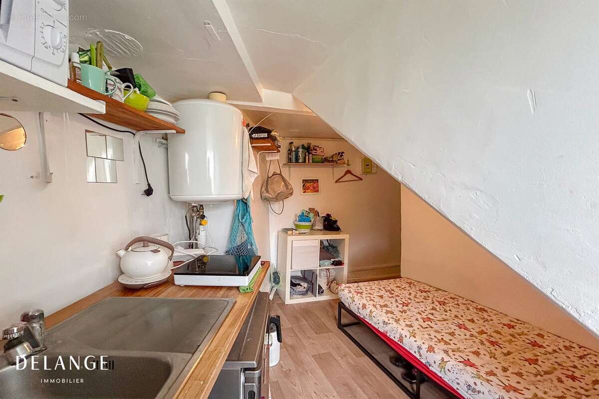 Appartement à PARIS-13E