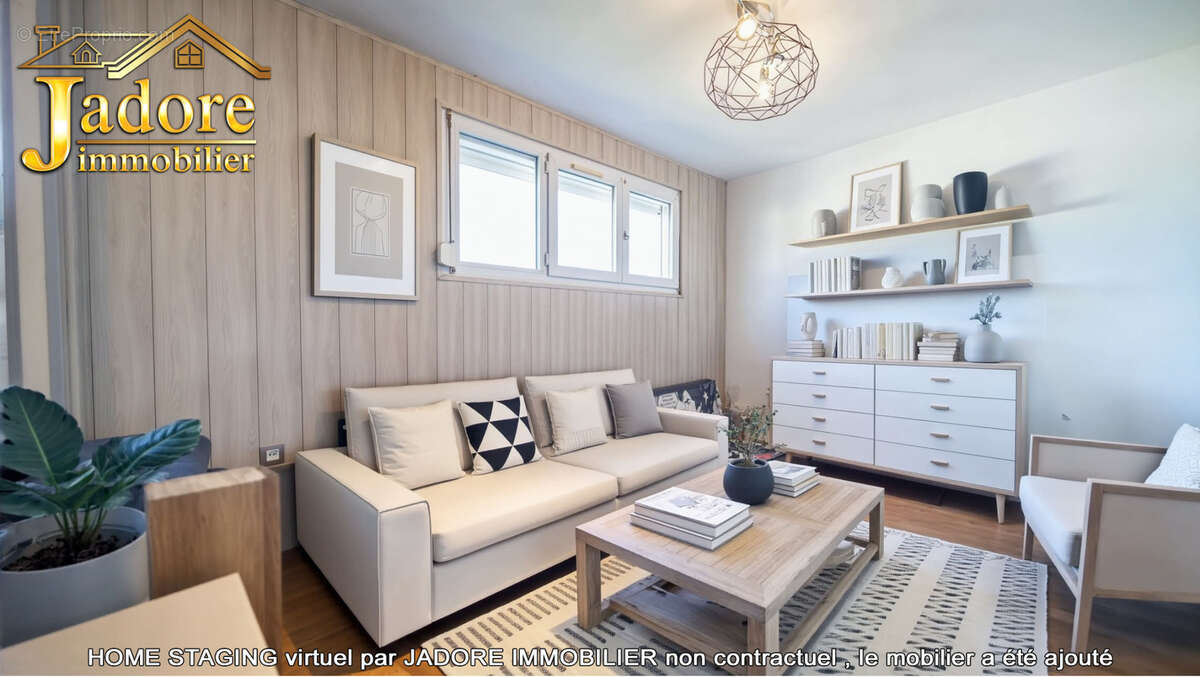 Appartement à SAINT-DIE-DES-VOSGES