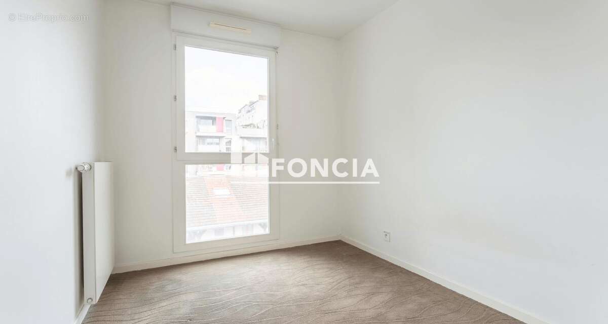 Appartement à CACHAN