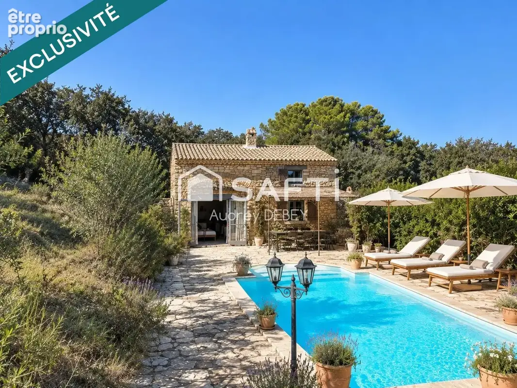 Photo 1 - Maison à LA CADIERE-D'AZUR