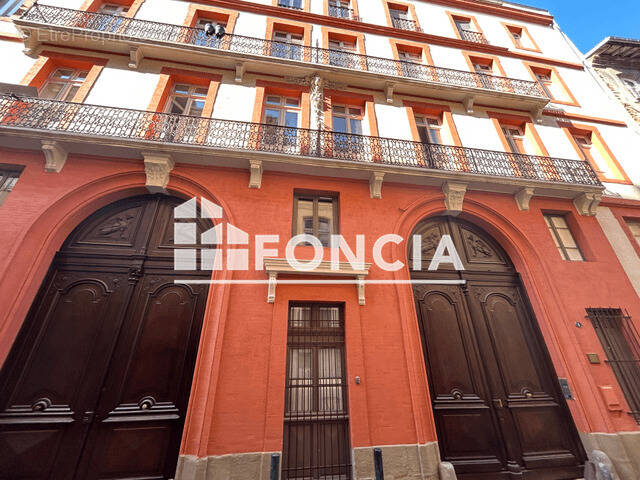 Appartement à TOULOUSE