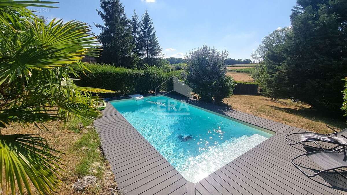 Maison 100m² à écoyeux - photo 17