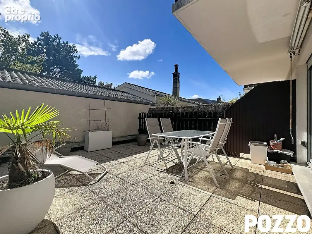 Appartement à DEAUVILLE