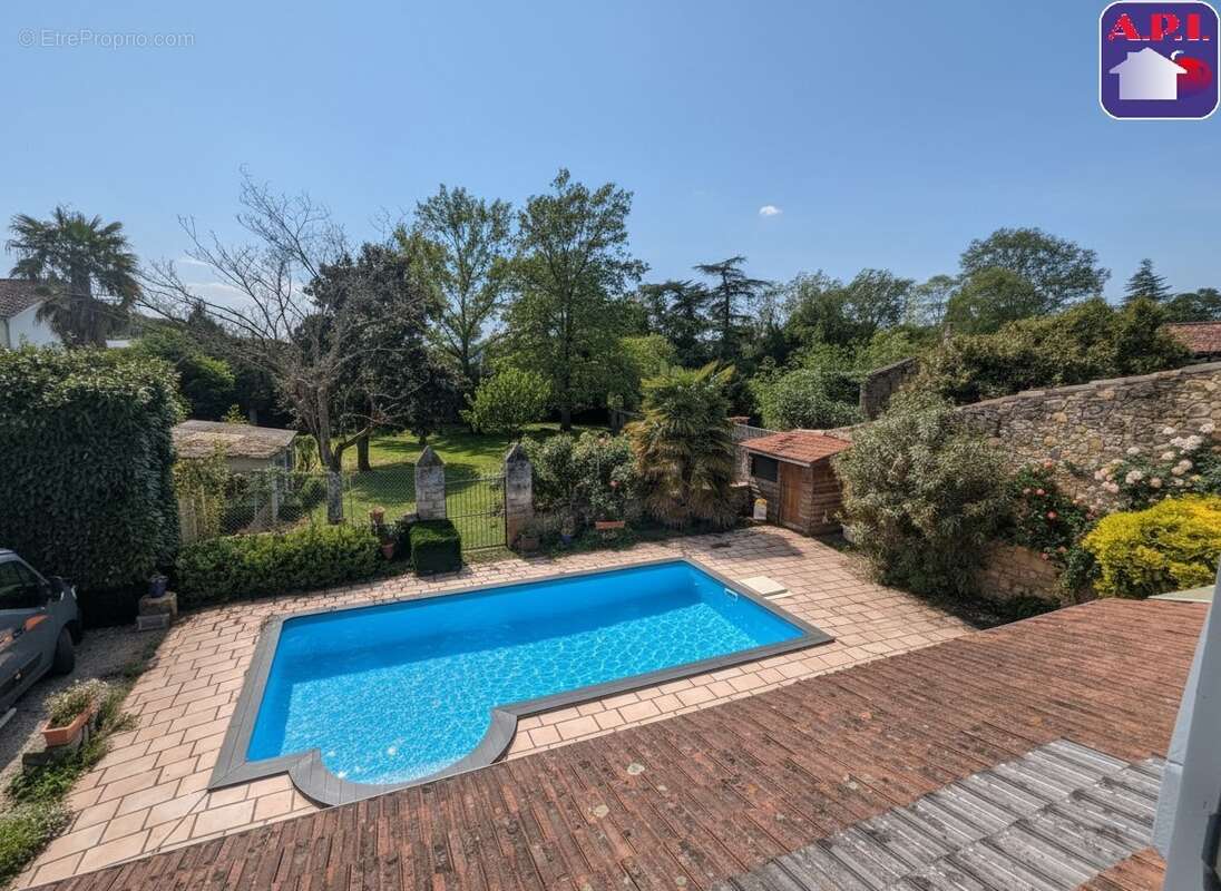 Maison à ROQUEFORT-SUR-GARONNE