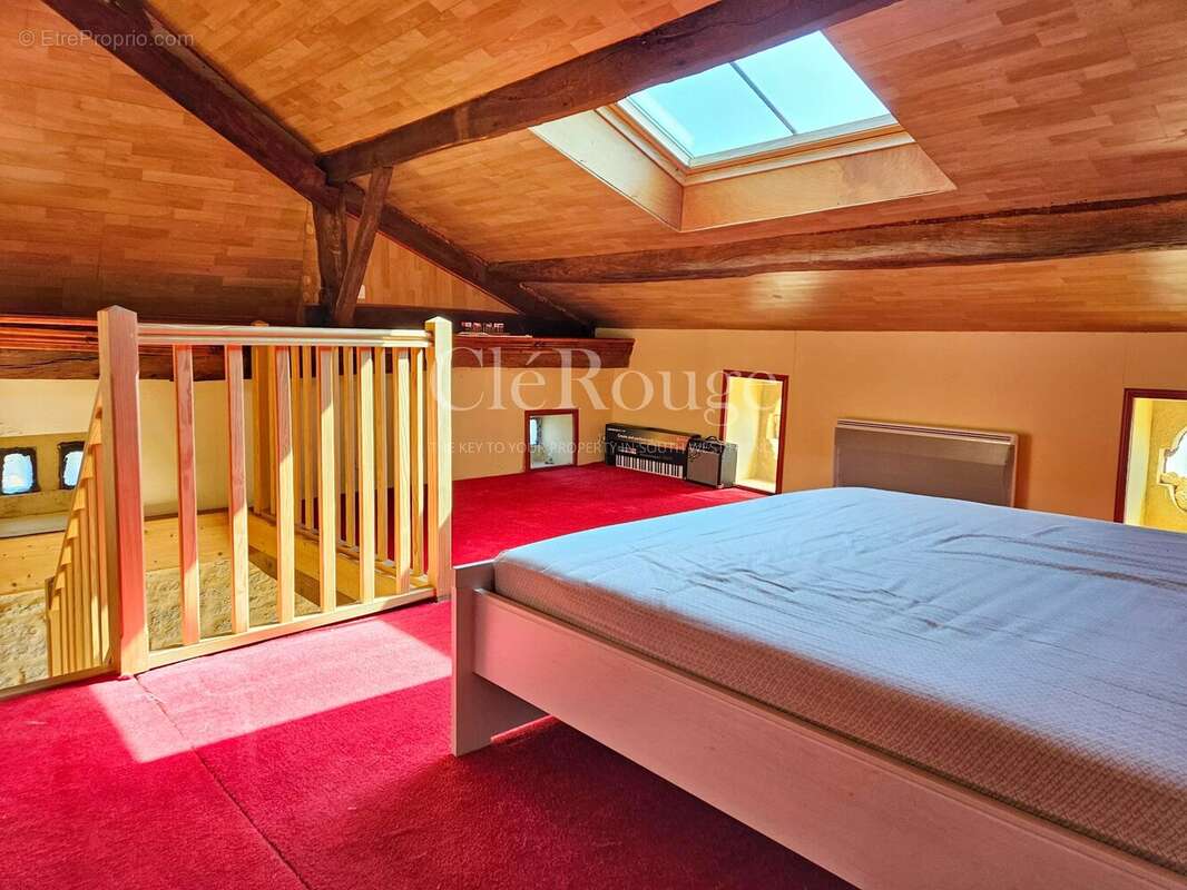 Maison à SAUVETERRE-DE-GUYENNE