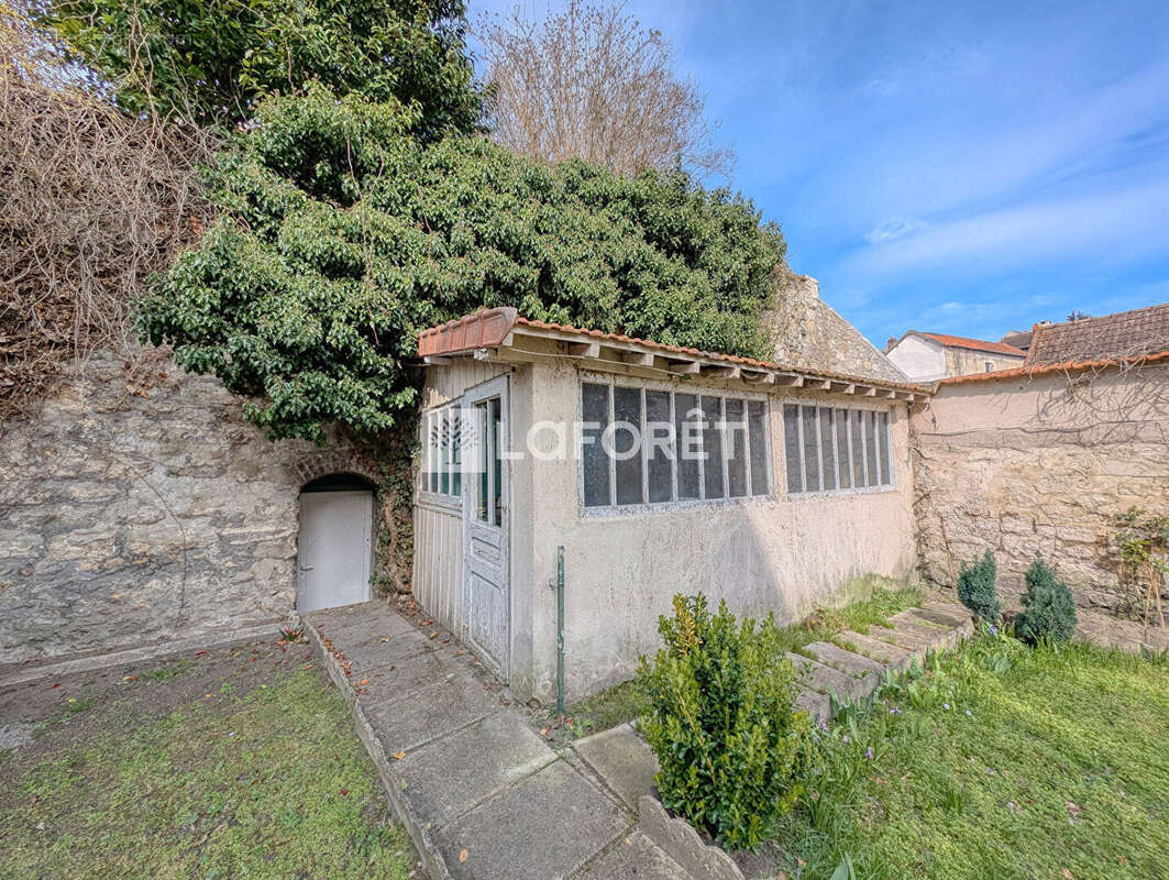 Maison à CONFLANS-SAINTE-HONORINE