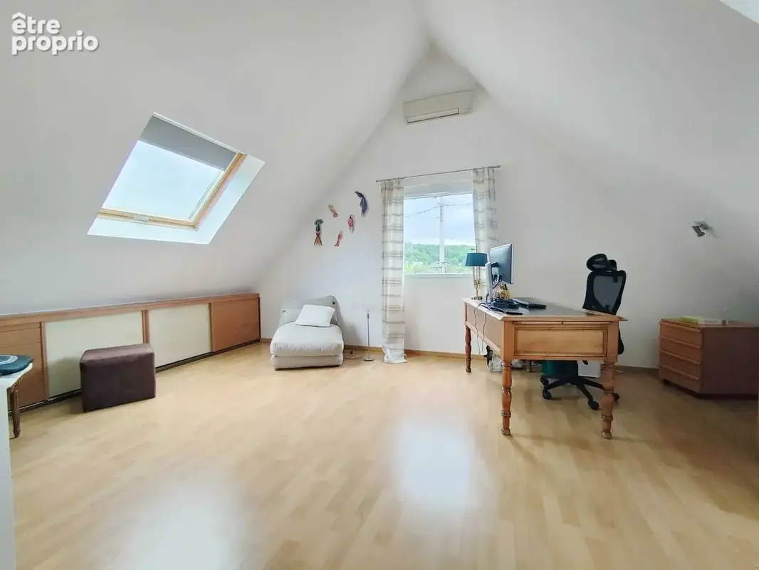 Maison individuelle 186m2 (267m2 su sol) IGNY - Place de la Ferme - Gommonvilliers - photo 13