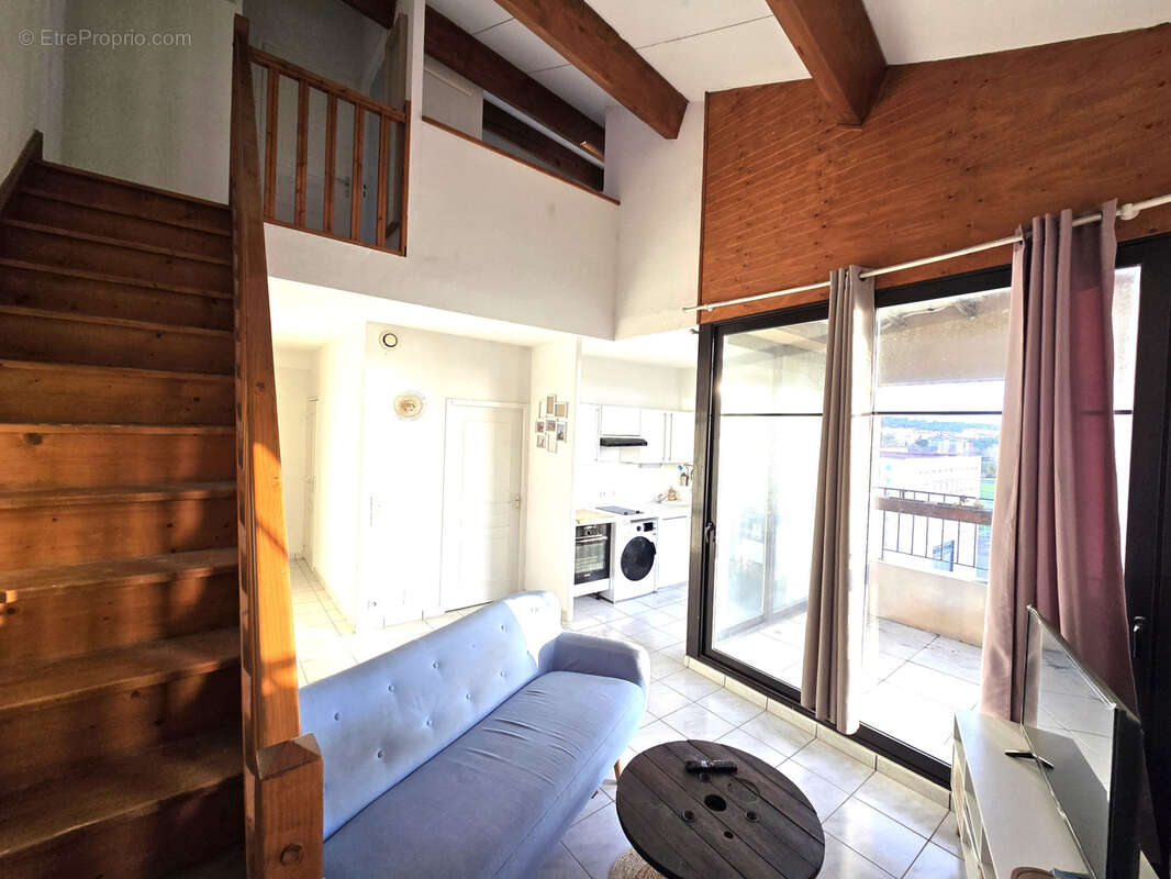 Appartement à GRUISSAN