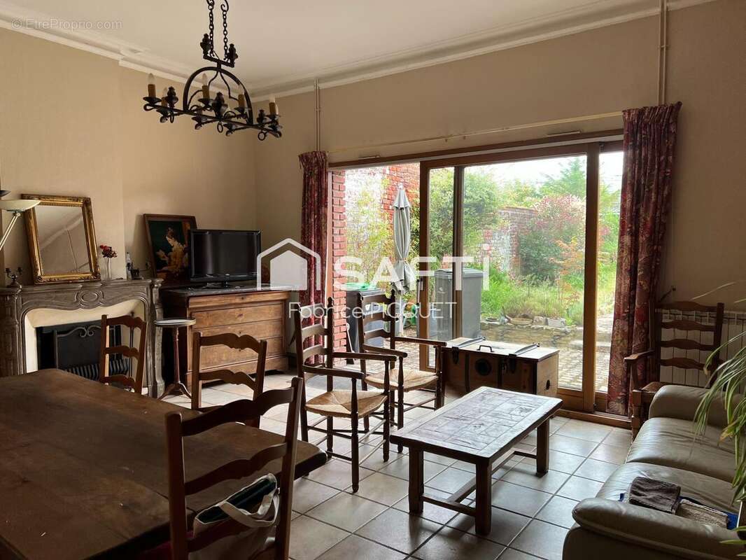 Photo 7 - Maison à SAINT-AMAND-LES-EAUX