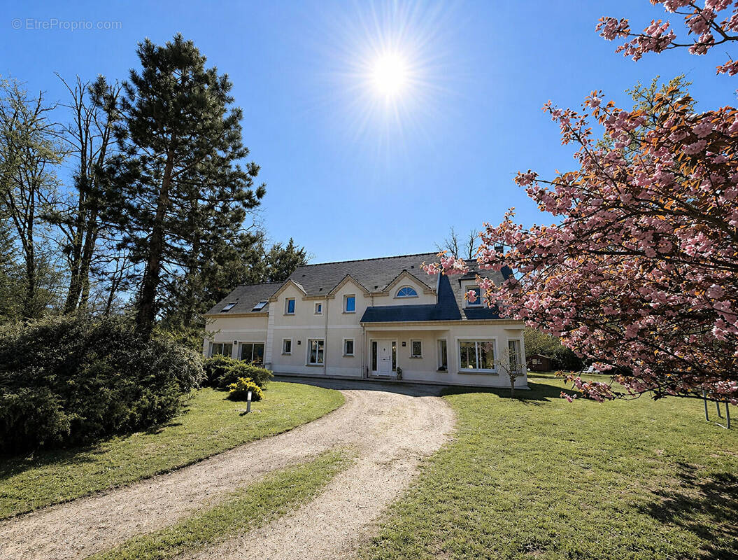 Maison à LAMORLAYE