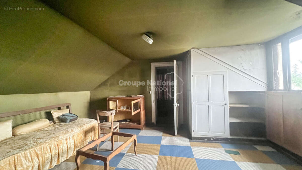 Maison à SOISY-SOUS-MONTMORENCY